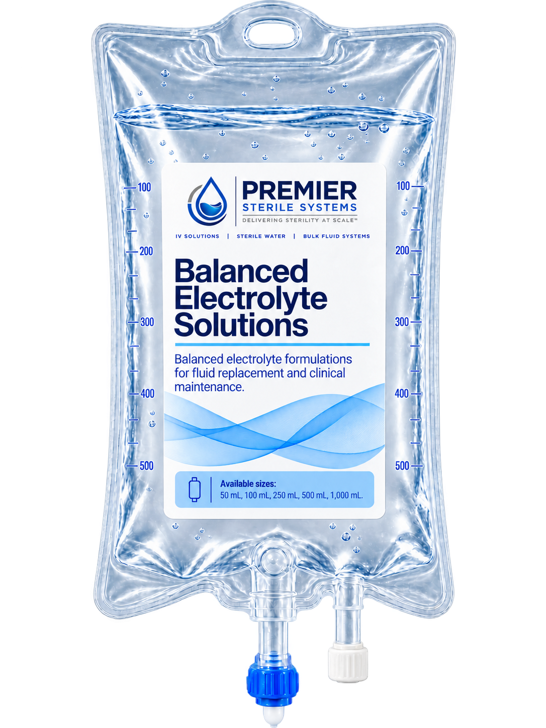 Balanced Electrolyte Solutions