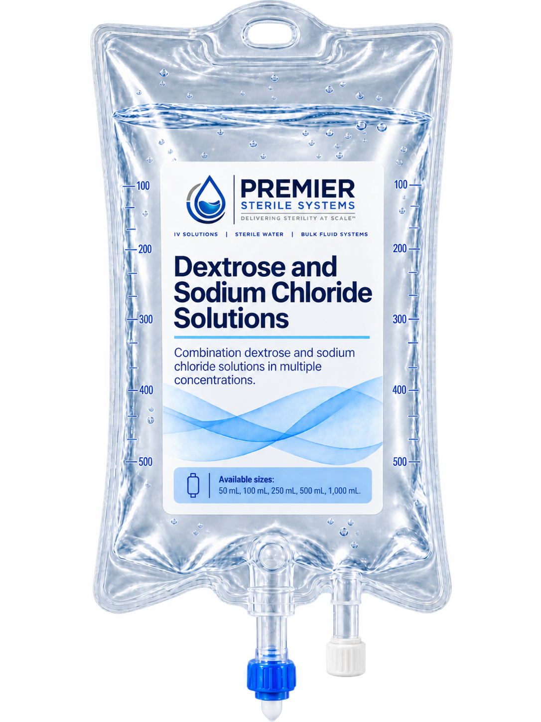 Dextrose and Sodium Combination Solutions