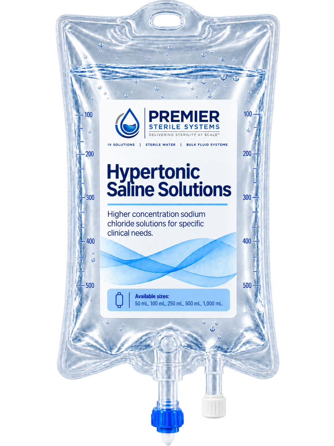 Hypertonic Saline Solutions