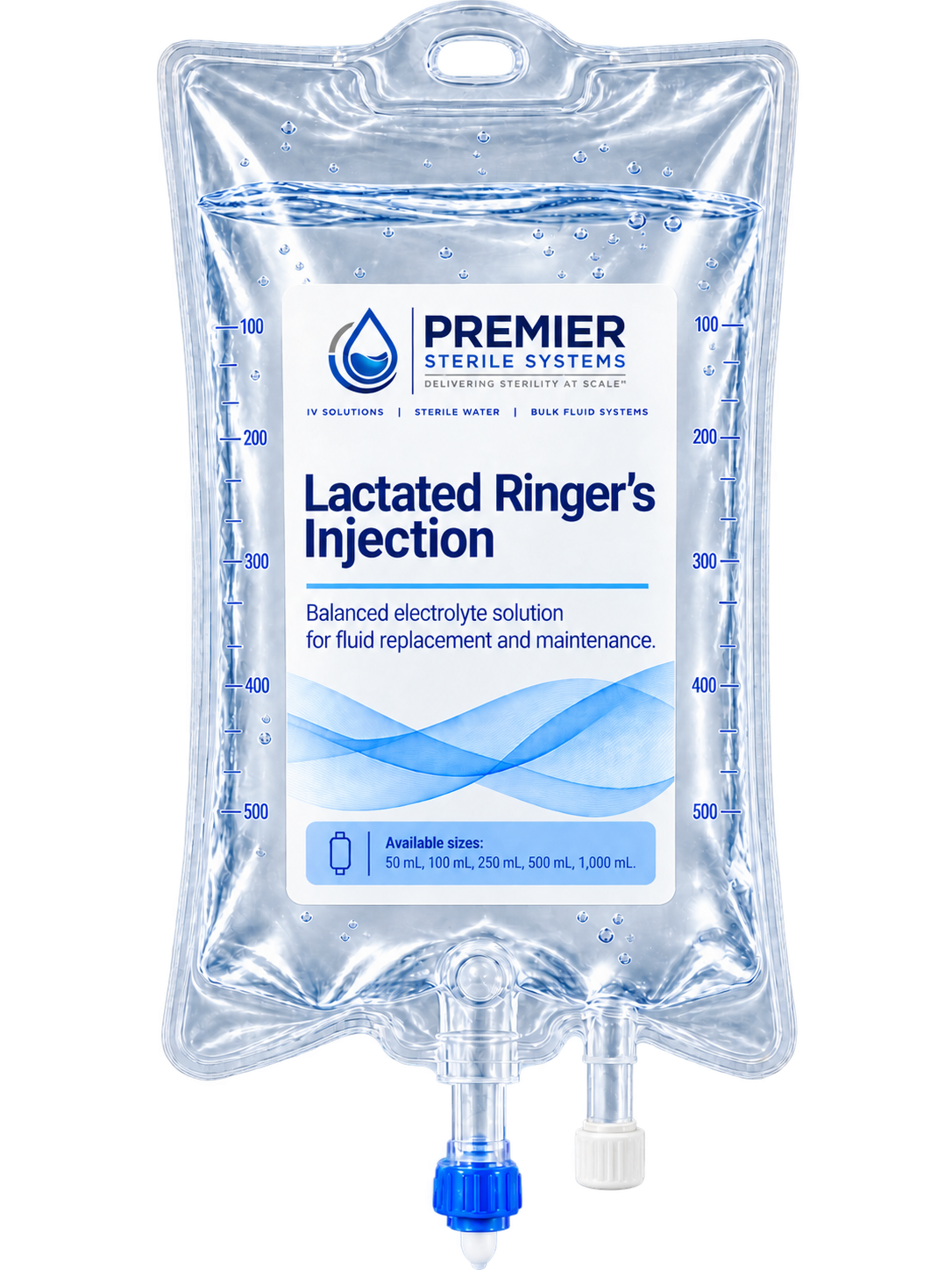 Lactated Ringer's Solutions