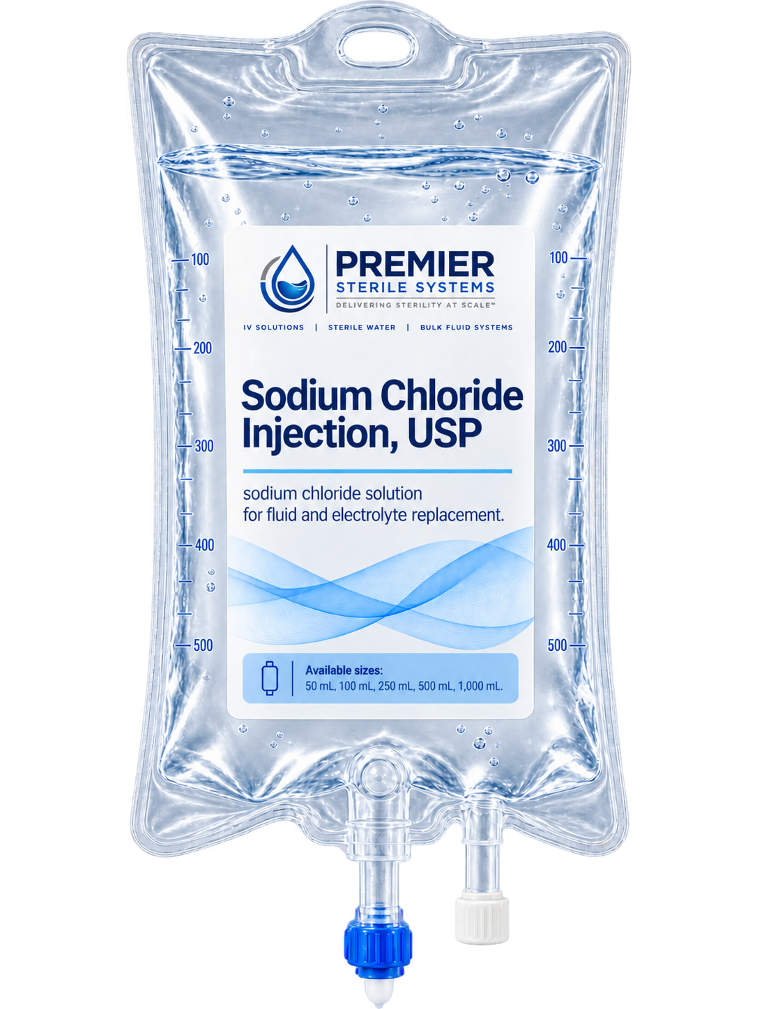 Sodium Chloride Solutions