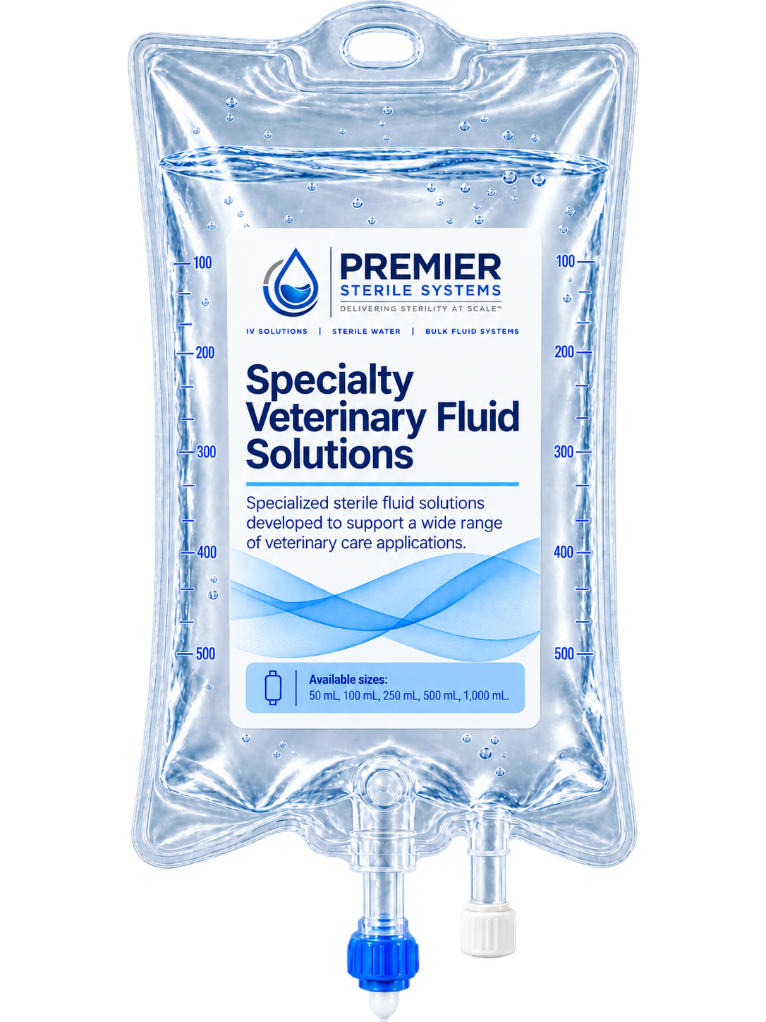 Specialty Veterinary Fluid Solutions