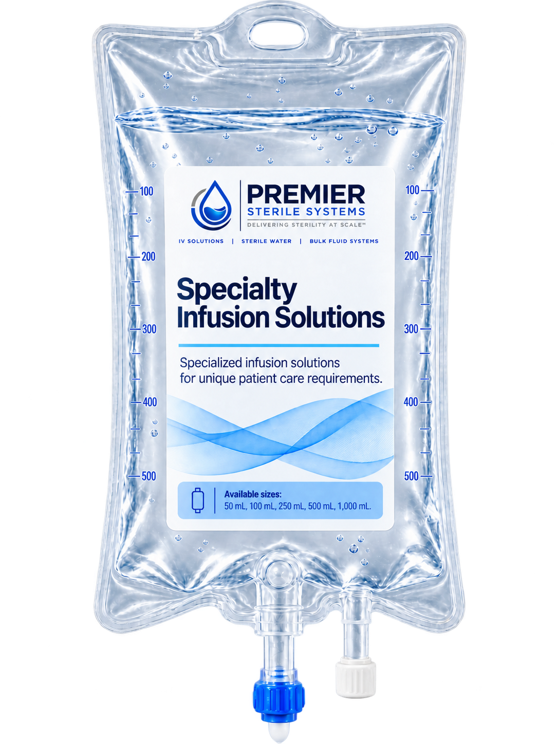 Specialty Infusion Solutions