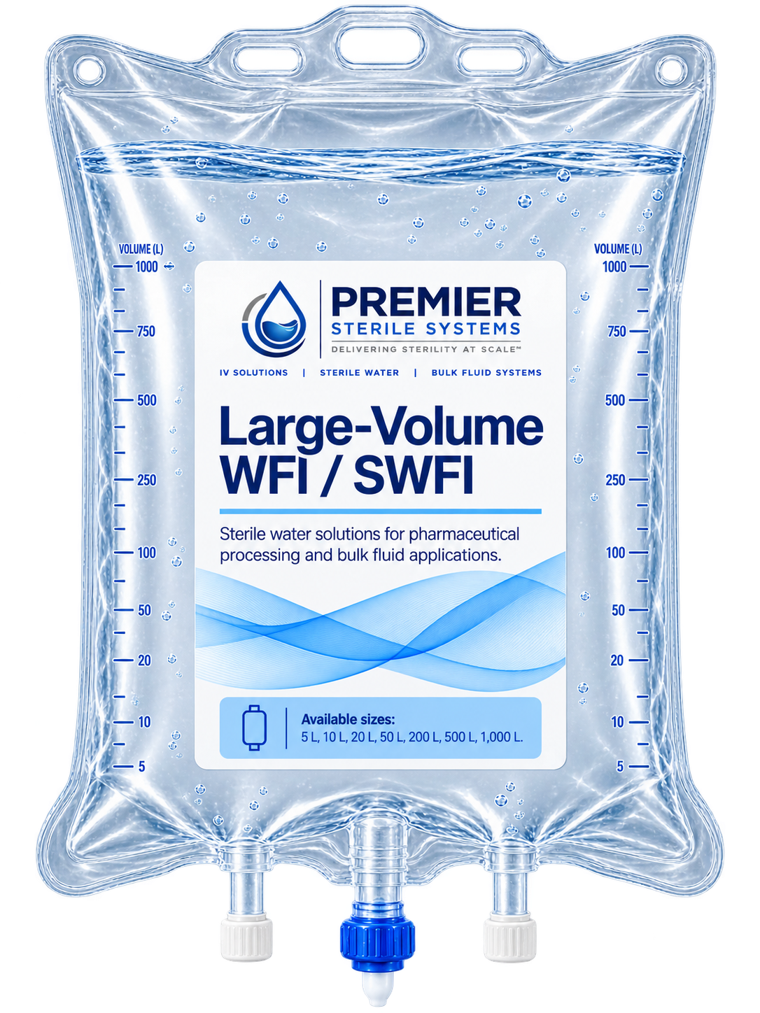 Sterile Water for Injection